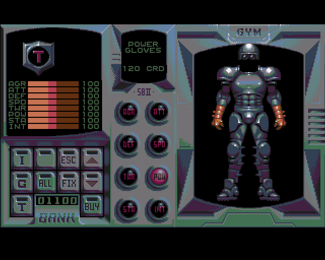 ACRN Screenshots