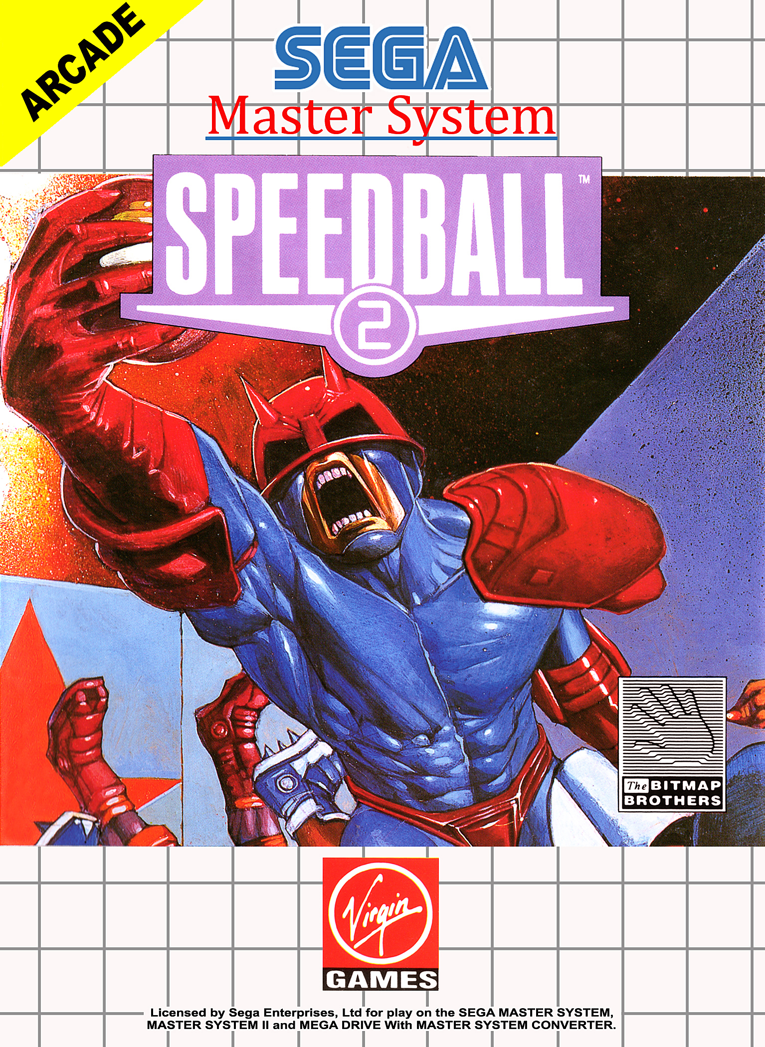 Box Art