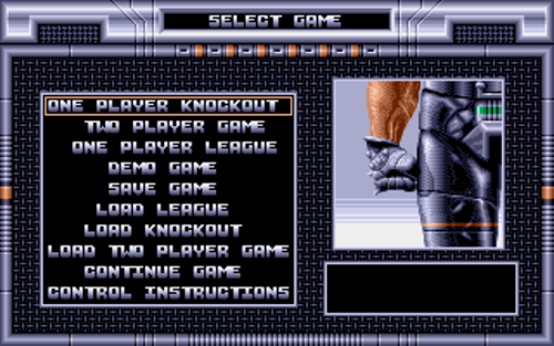 AMI Screenshots