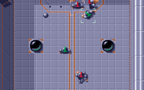 AMI Screenshots