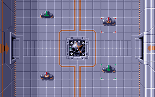 AMI Screenshots