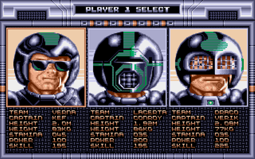 AMI Screenshots