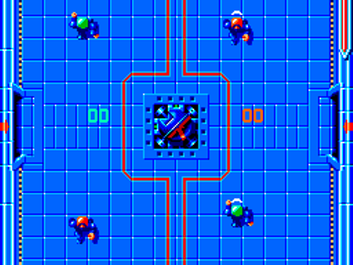 SMS Screenshots