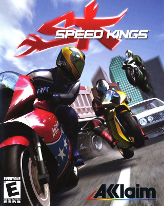 Speed Kings