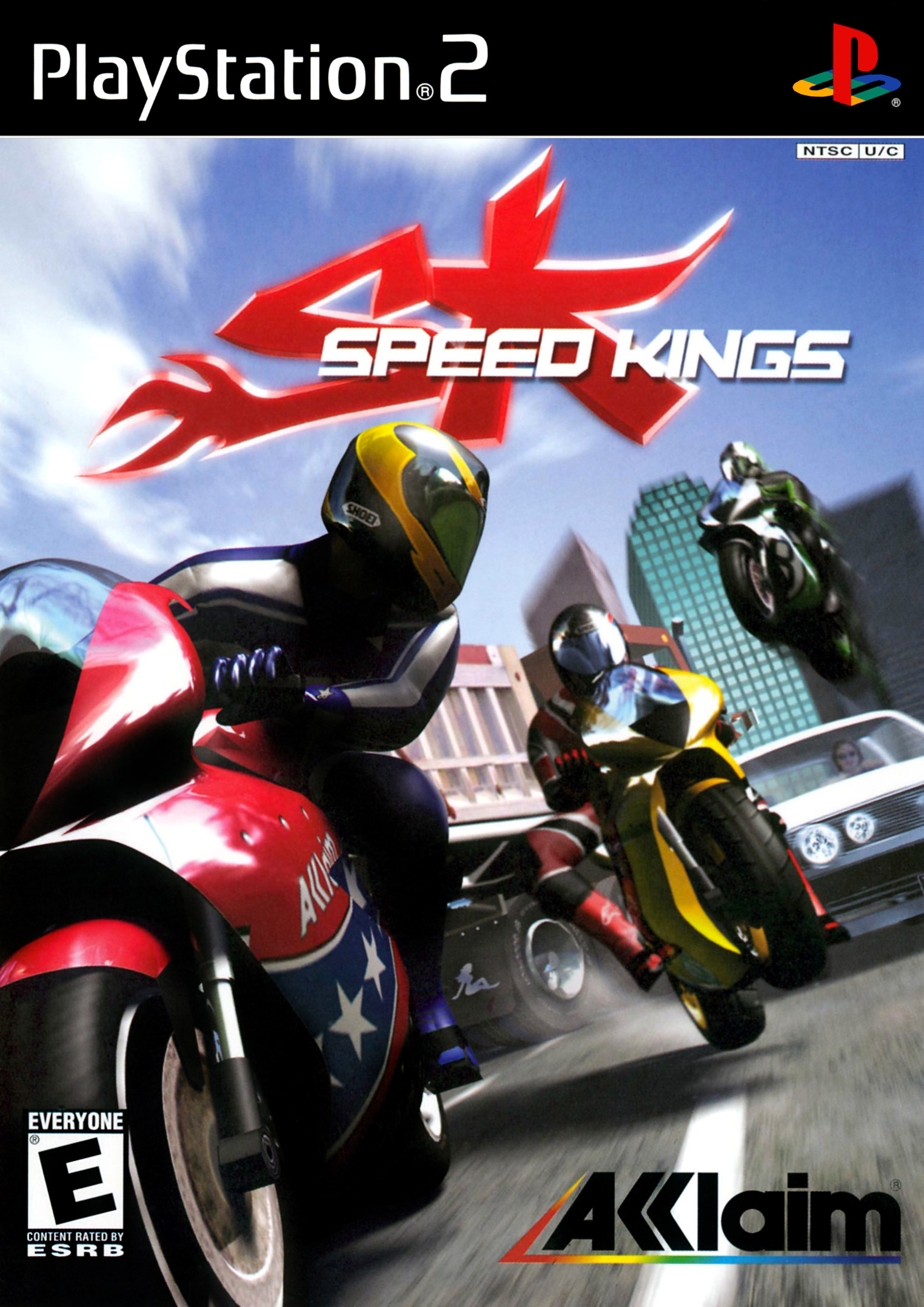 Box Art