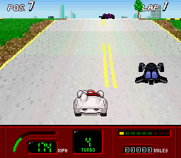SNES Screenshots