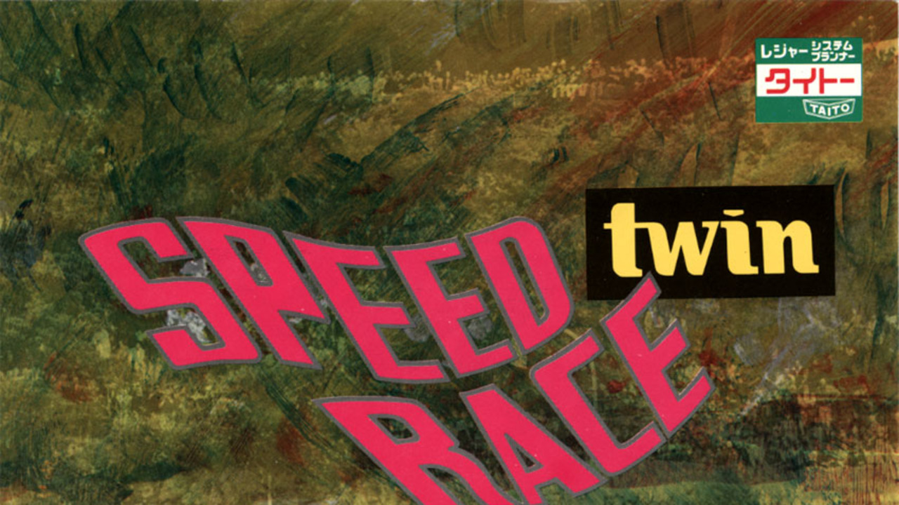 Speed Race Twin