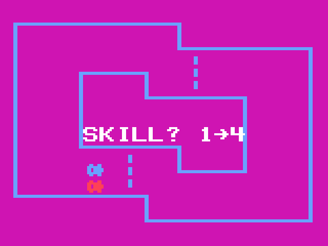 Odyssey 2/Videopac Screenshots