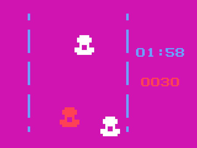 Odyssey 2/Videopac Screenshots
