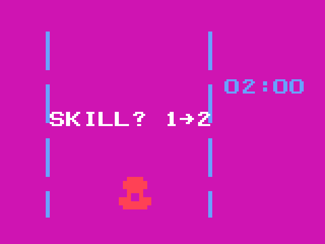 Odyssey 2/Videopac Screenshots