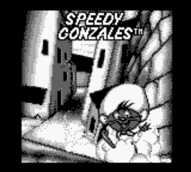 Speedy Gonzales