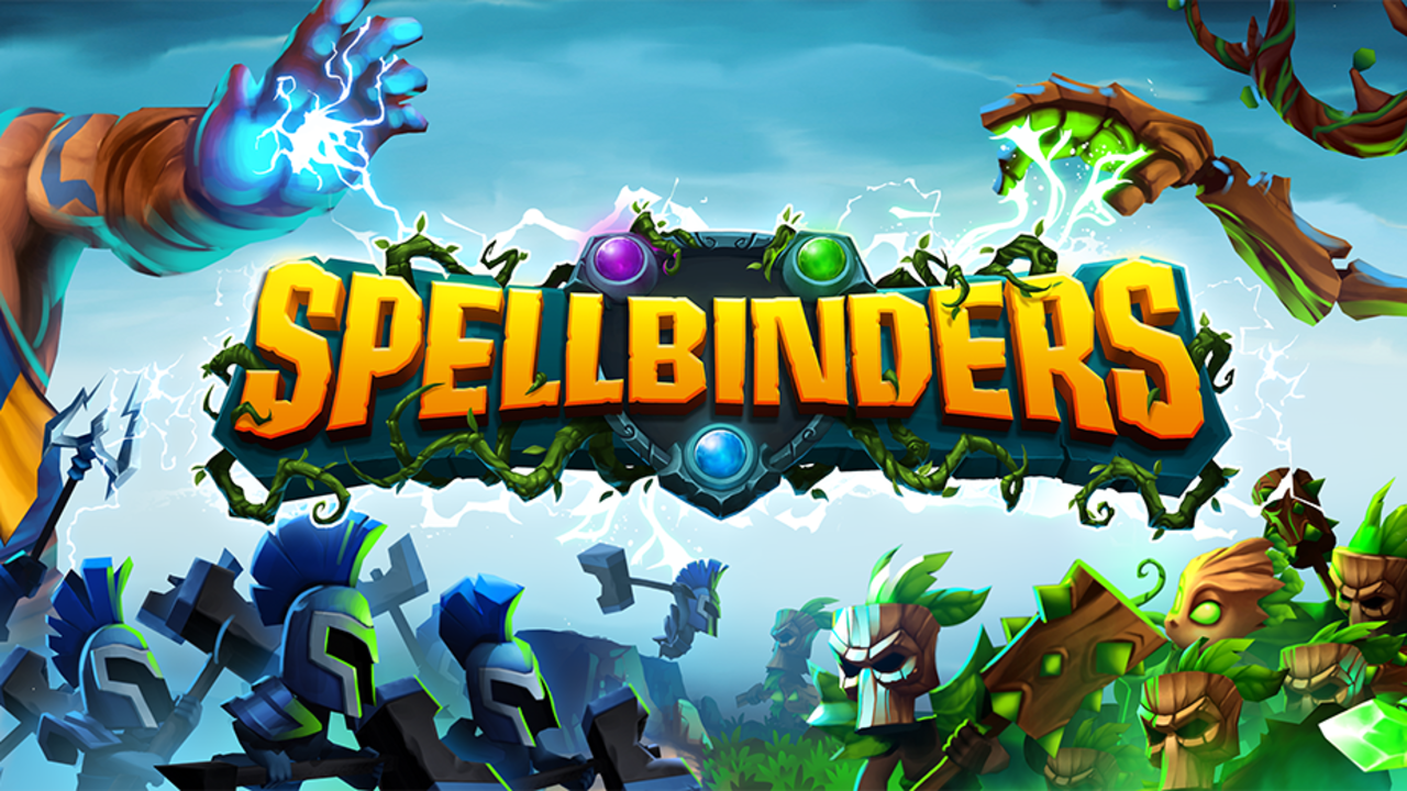 Spellbinders