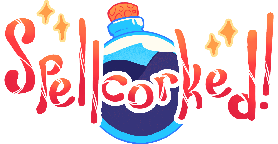 Spellcorked!