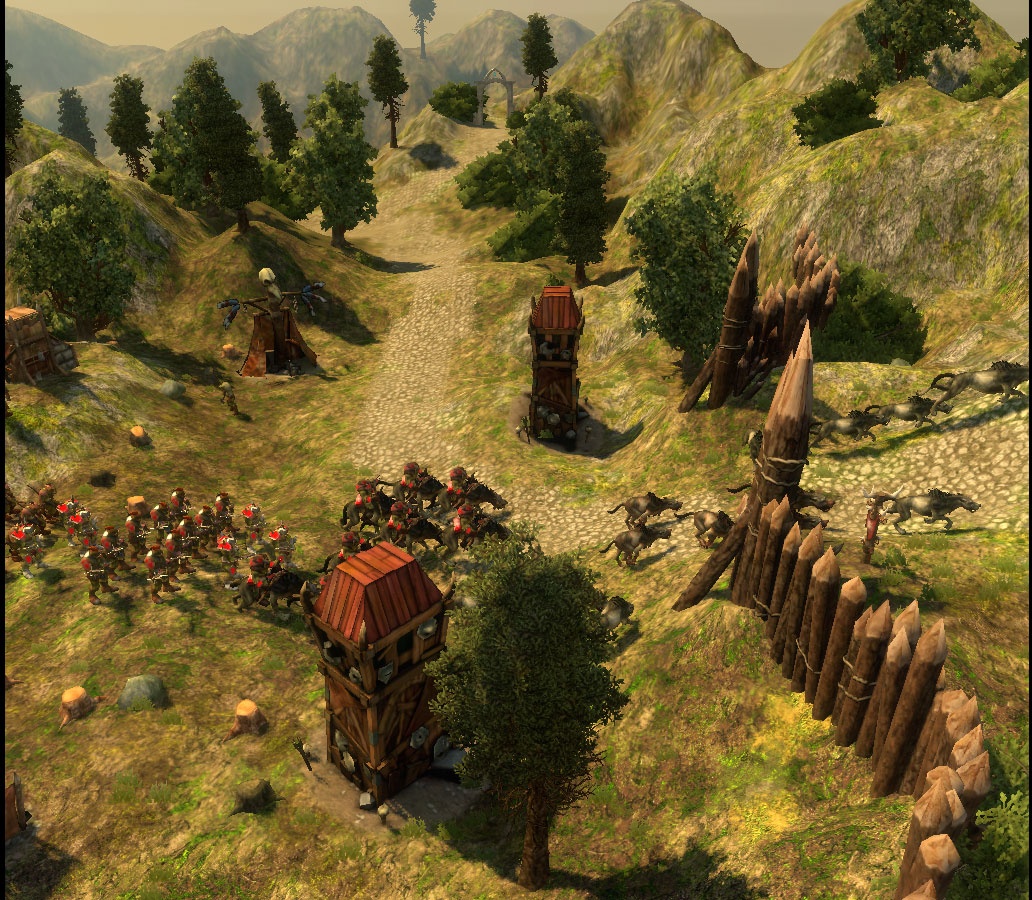 Spellforce2 - Dragon Storm