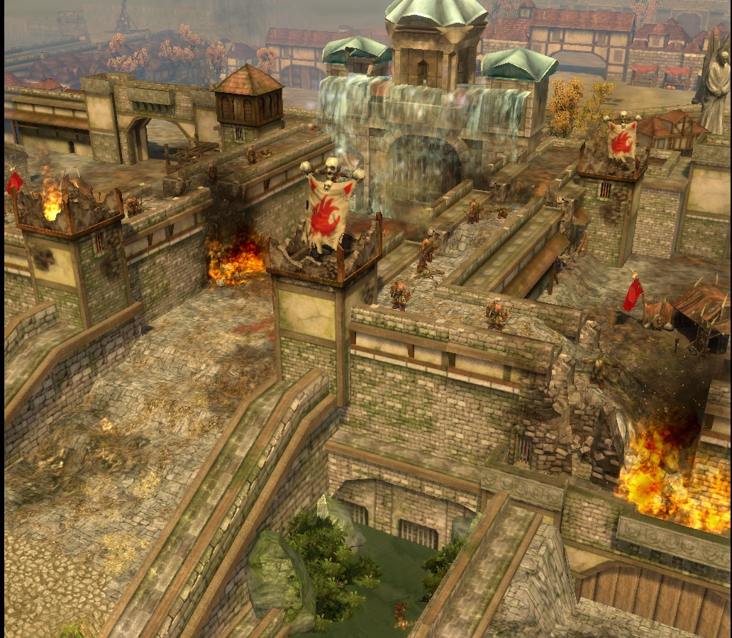 Spellforce2 - Dragon Storm