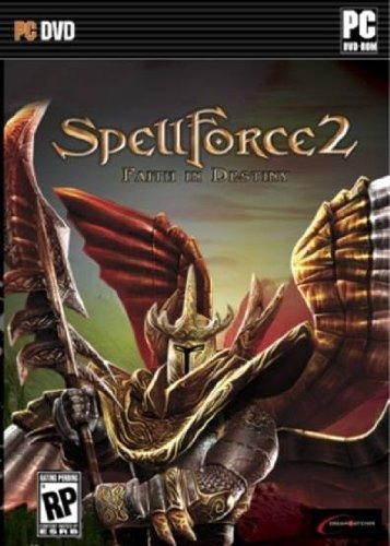 Spellforce 2:  Faith in Destiny