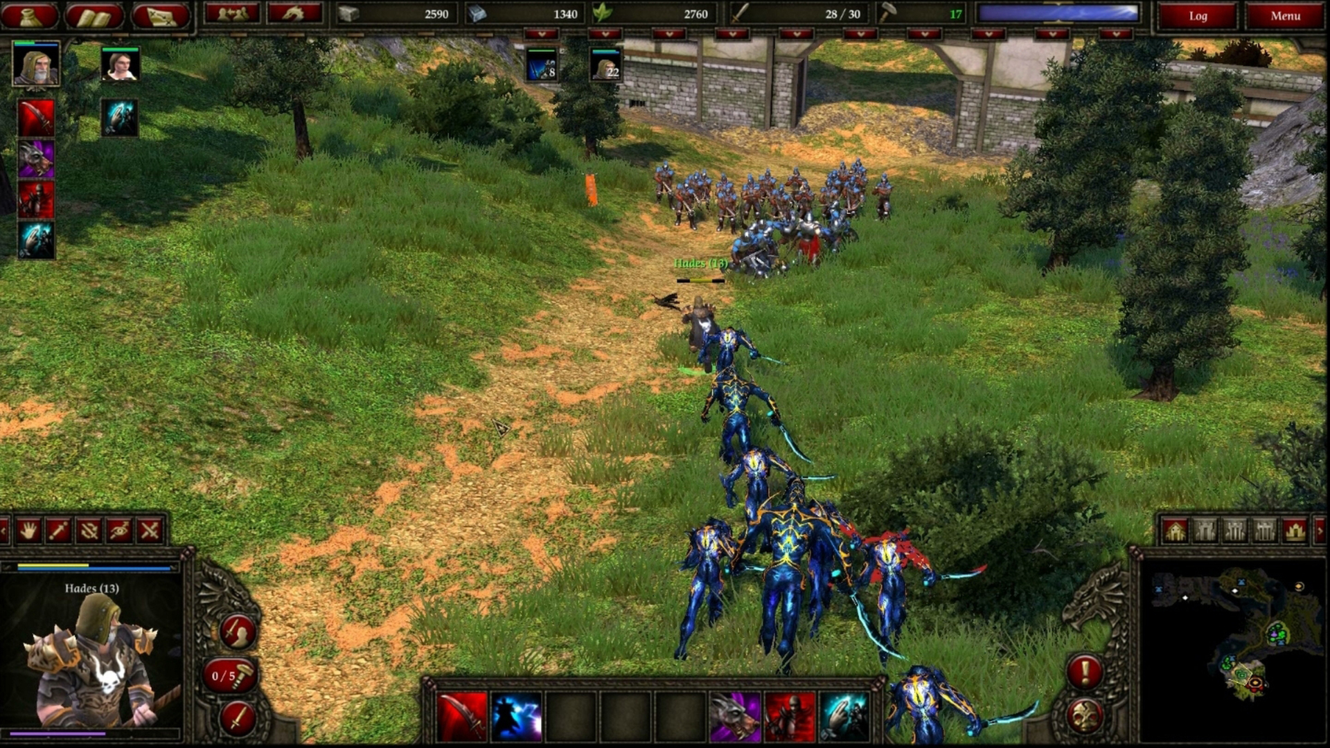 Screenshots