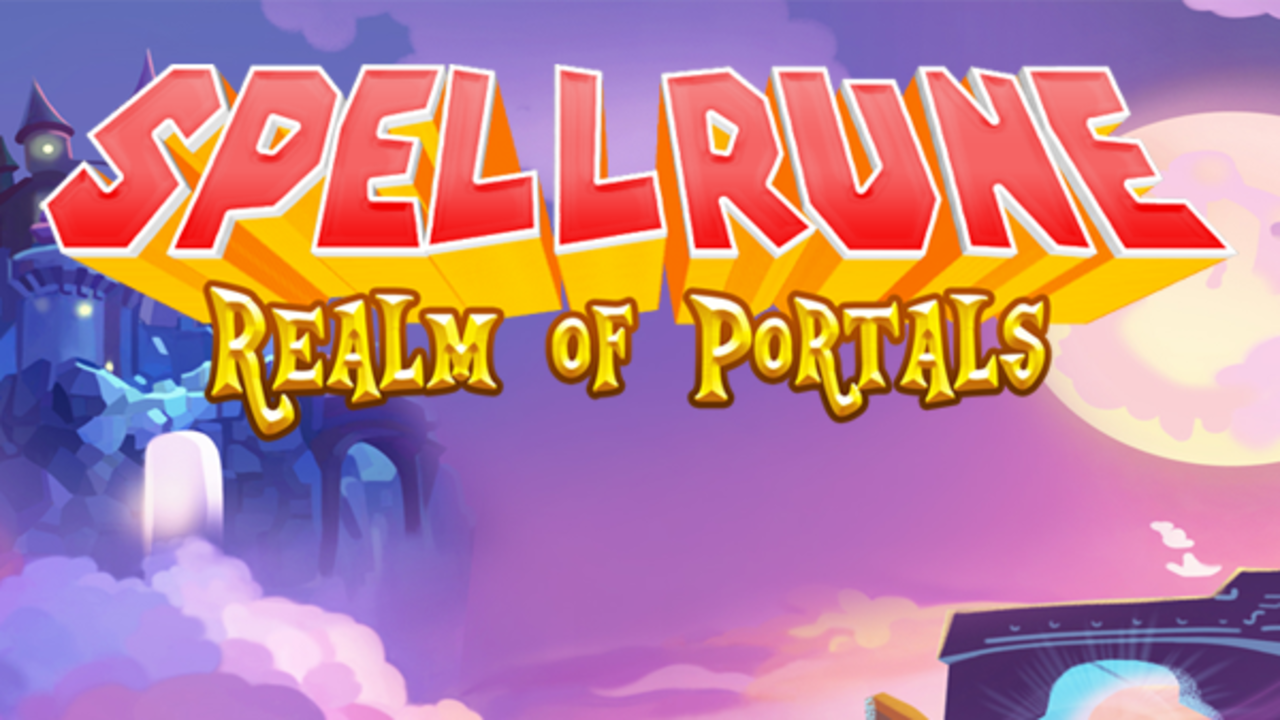 Spellrune: Realm of Portals