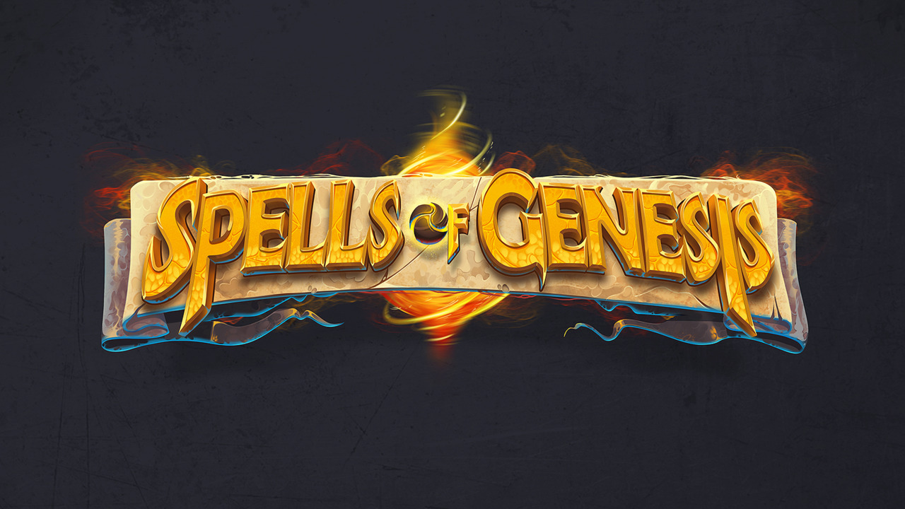 Spells of Genesis