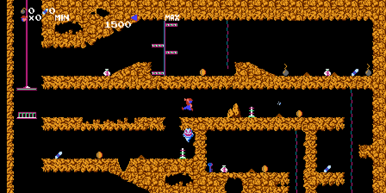 Spelunker