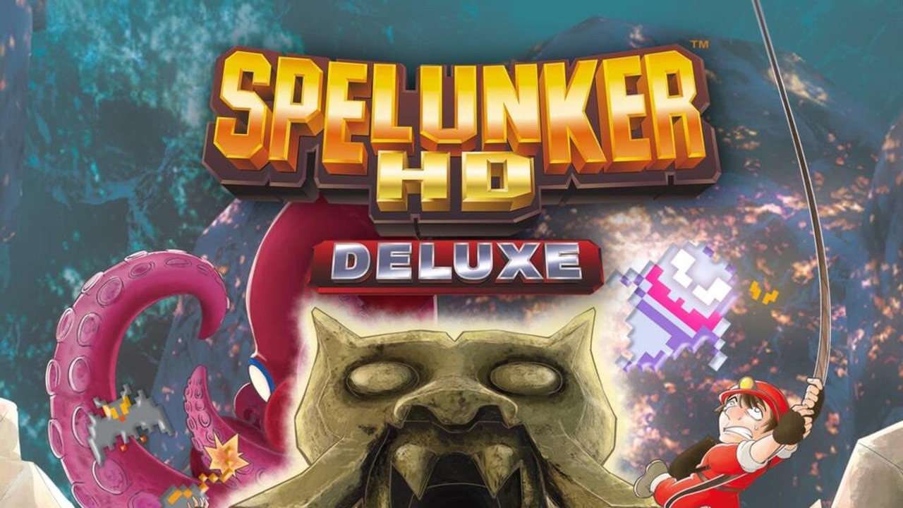 Spelunker HD