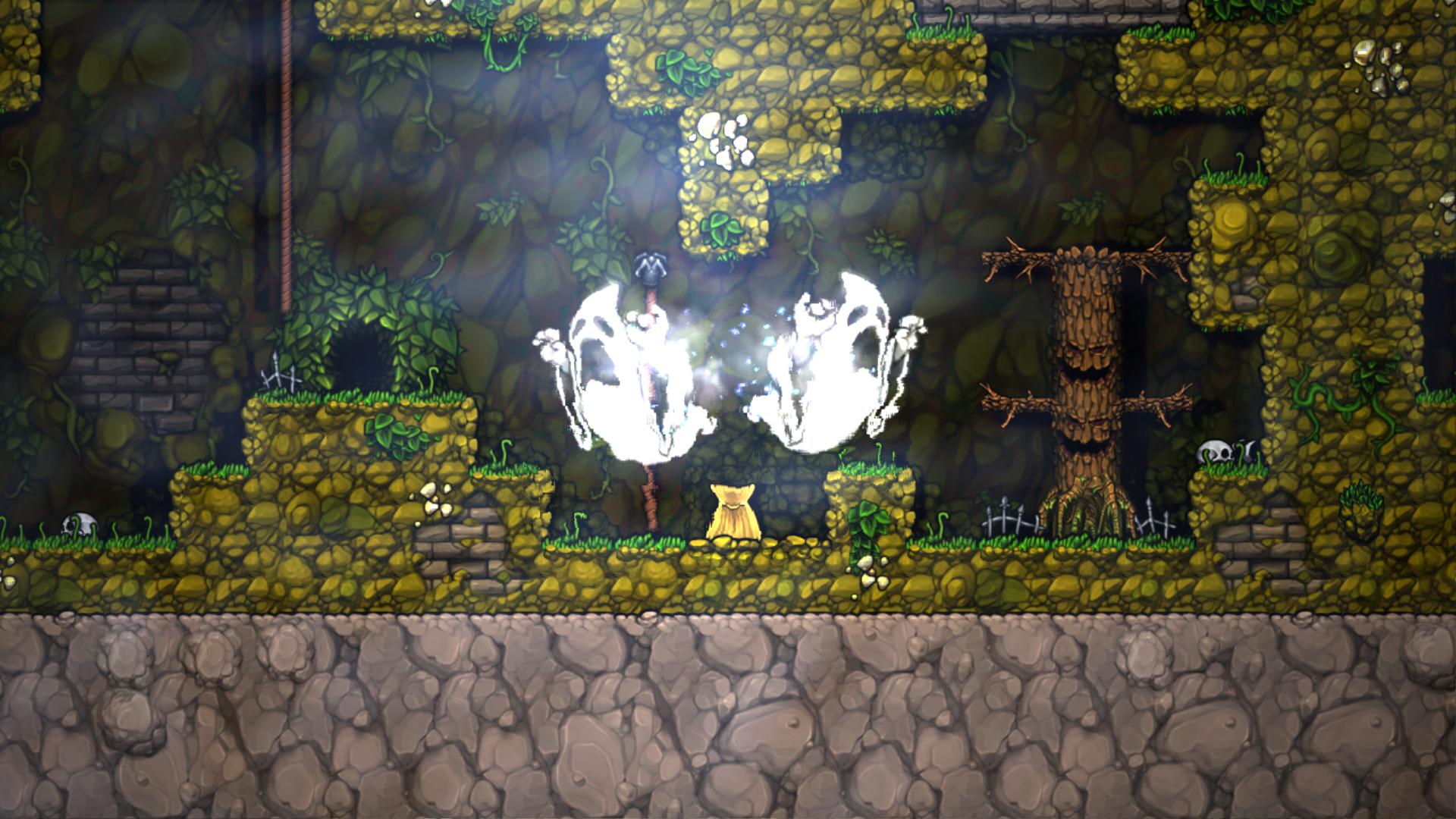 PC Remake Screenshots