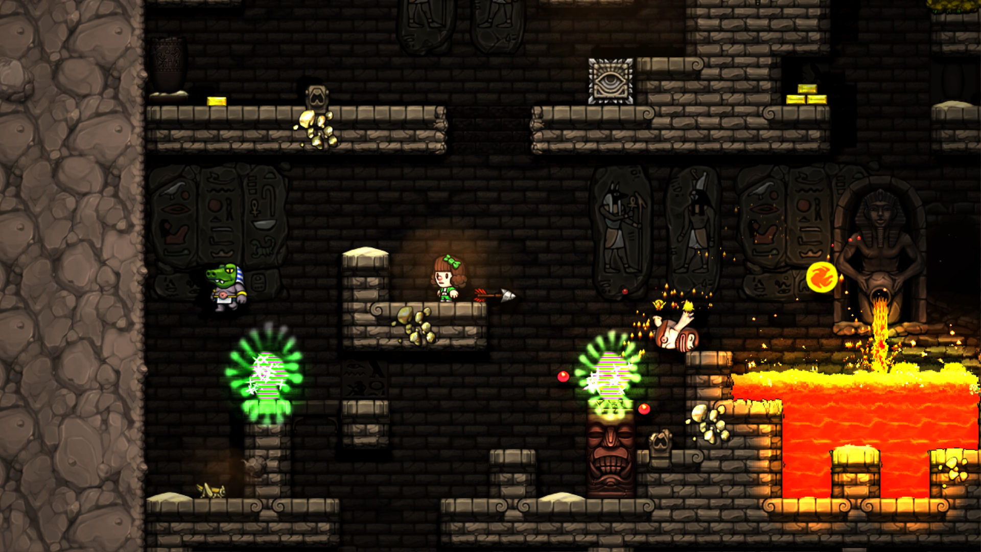PC Remake Screenshots