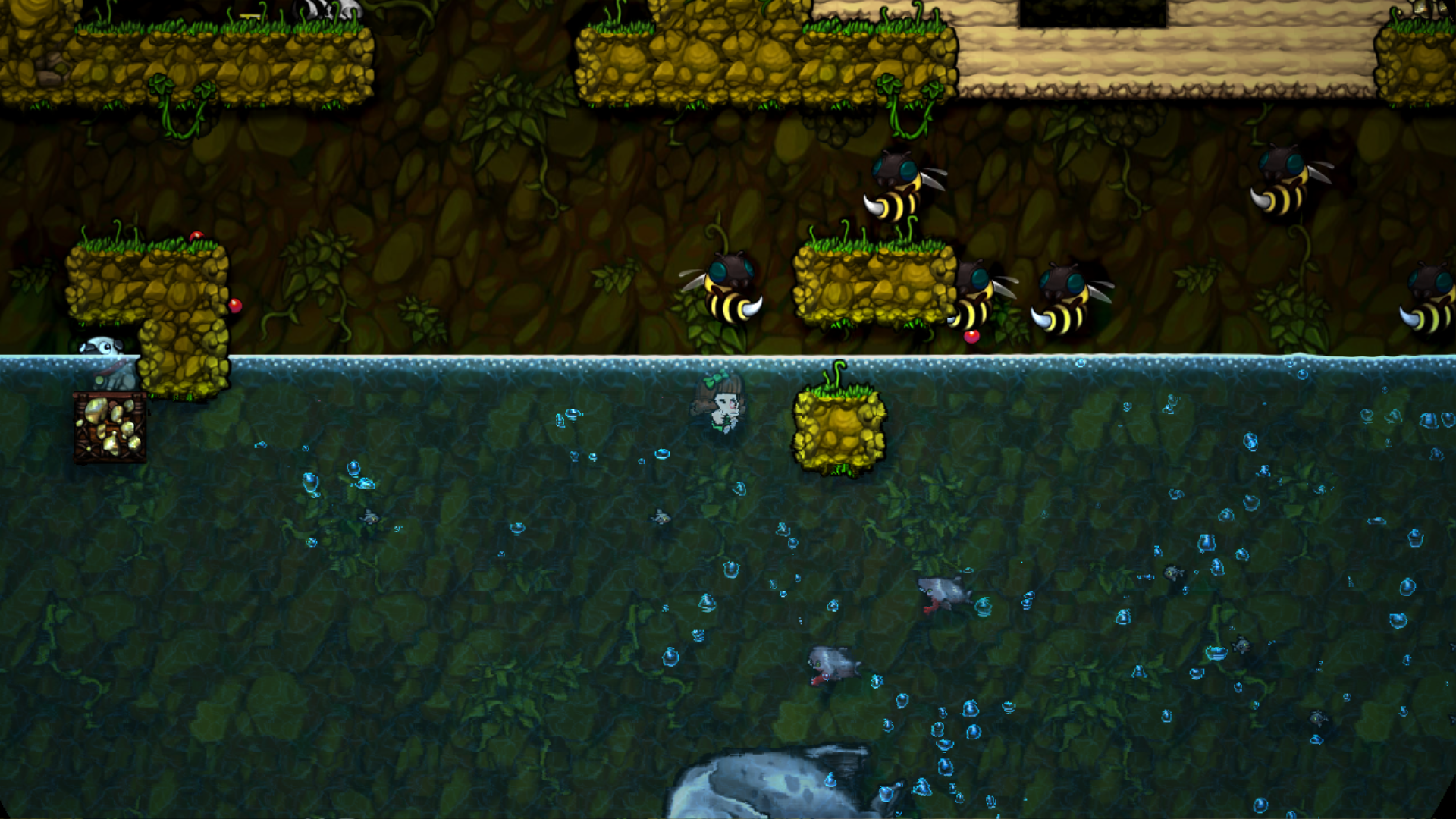 PC Remake Screenshots