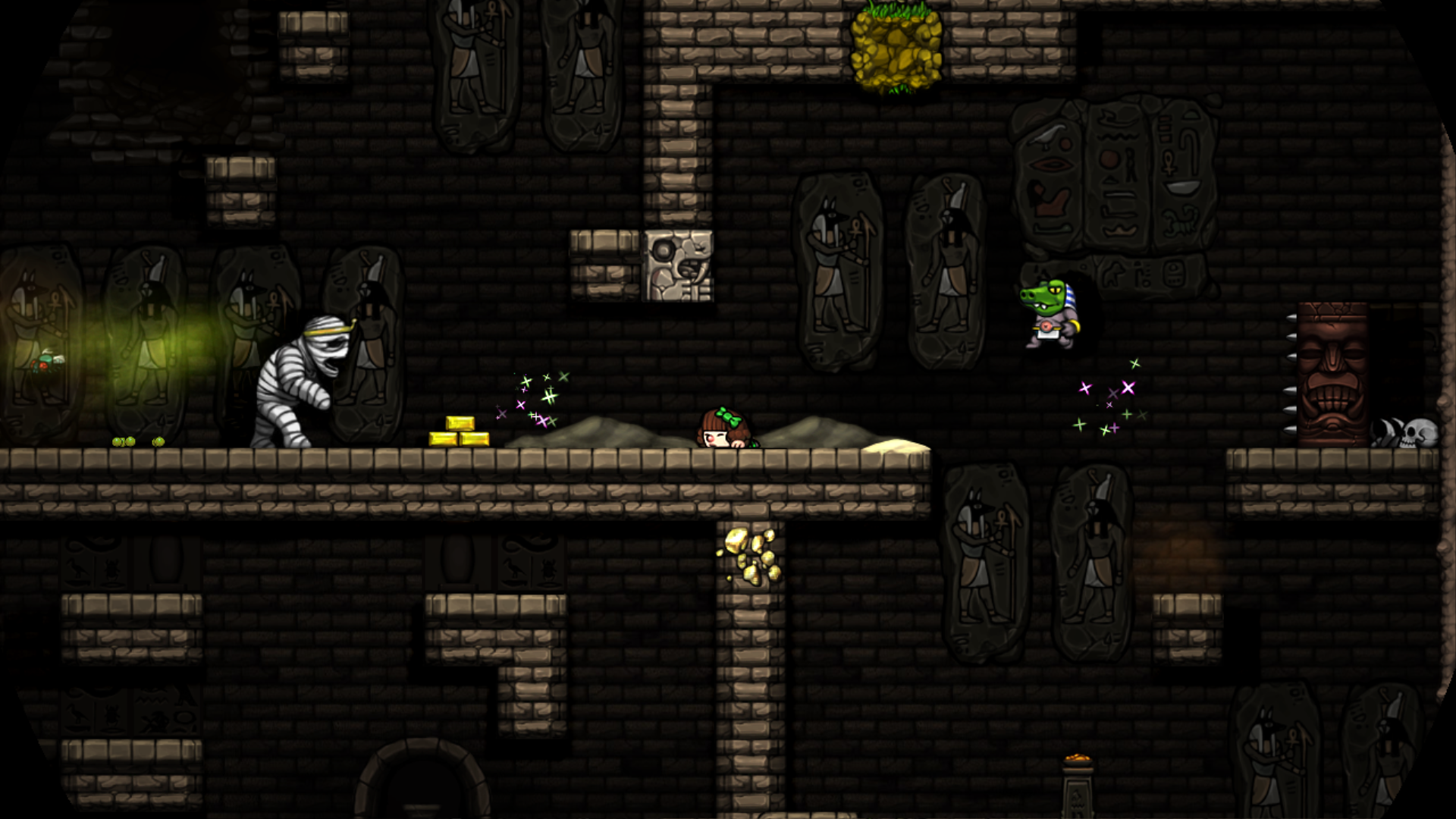 PC Remake Screenshots
