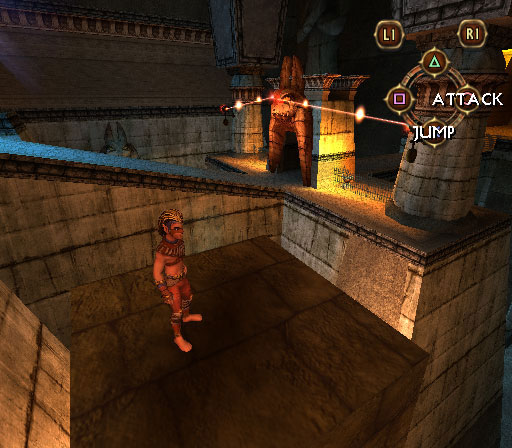 PS2 Screenshots