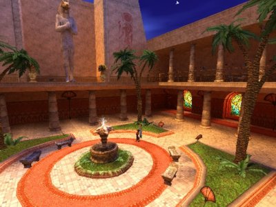 PS2 Screenshots