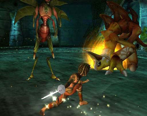 PS2 Screenshots