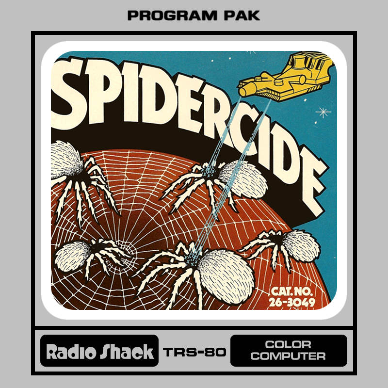 Spidercide