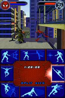 DS Screenshots