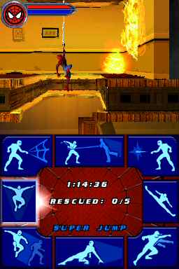 DS Screenshots