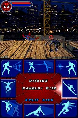 DS Screenshots