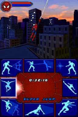 DS Screenshots