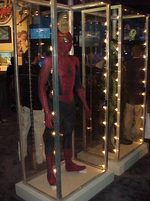 E3 2003 Booth