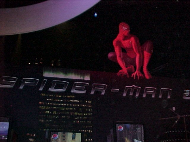 E3 2003 Booth