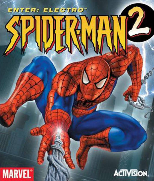 Spider-Man 2: Enter Electro