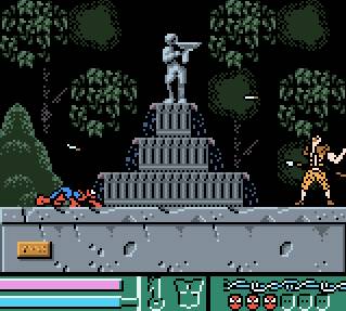 GBC Screenshots