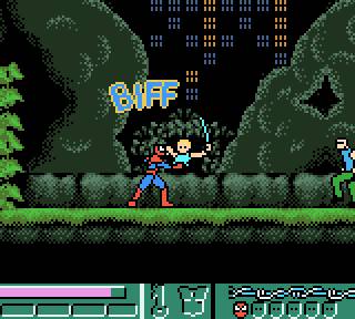 GBC Screenshots