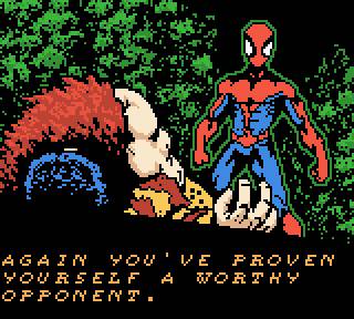 GBC Screenshots