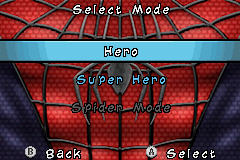 GBA Screenshots