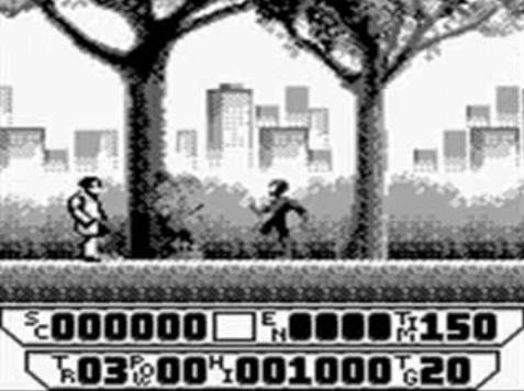 GB Screenshots