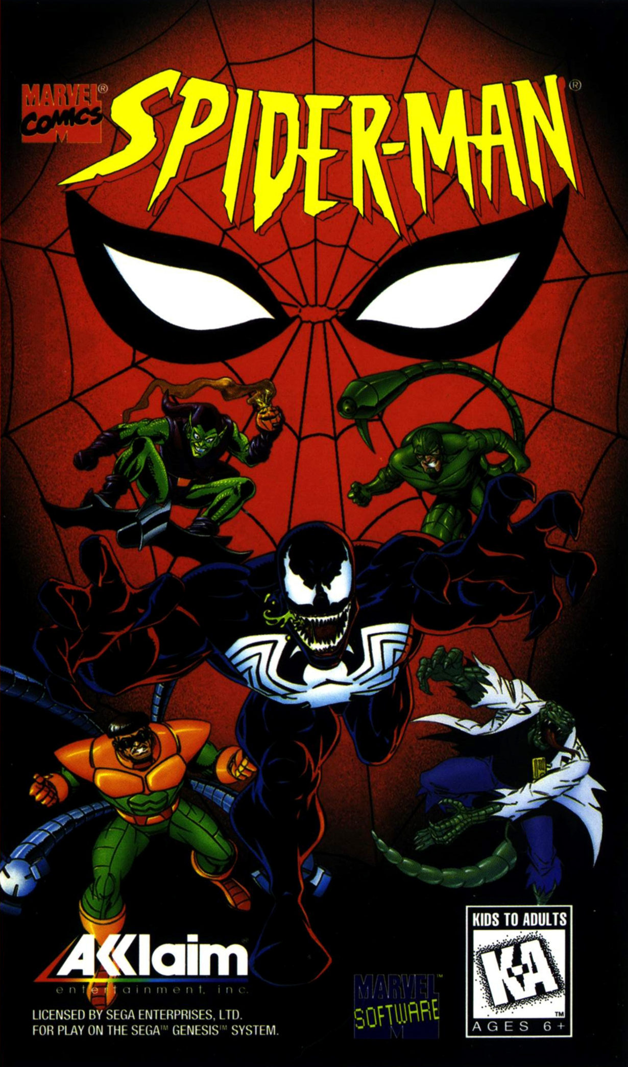 Spider-Man