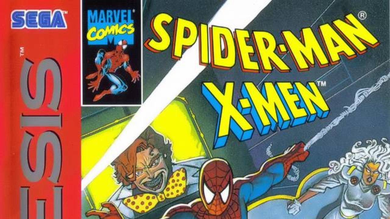 Spider-Man and the X-Men: Arcade's Revenge
