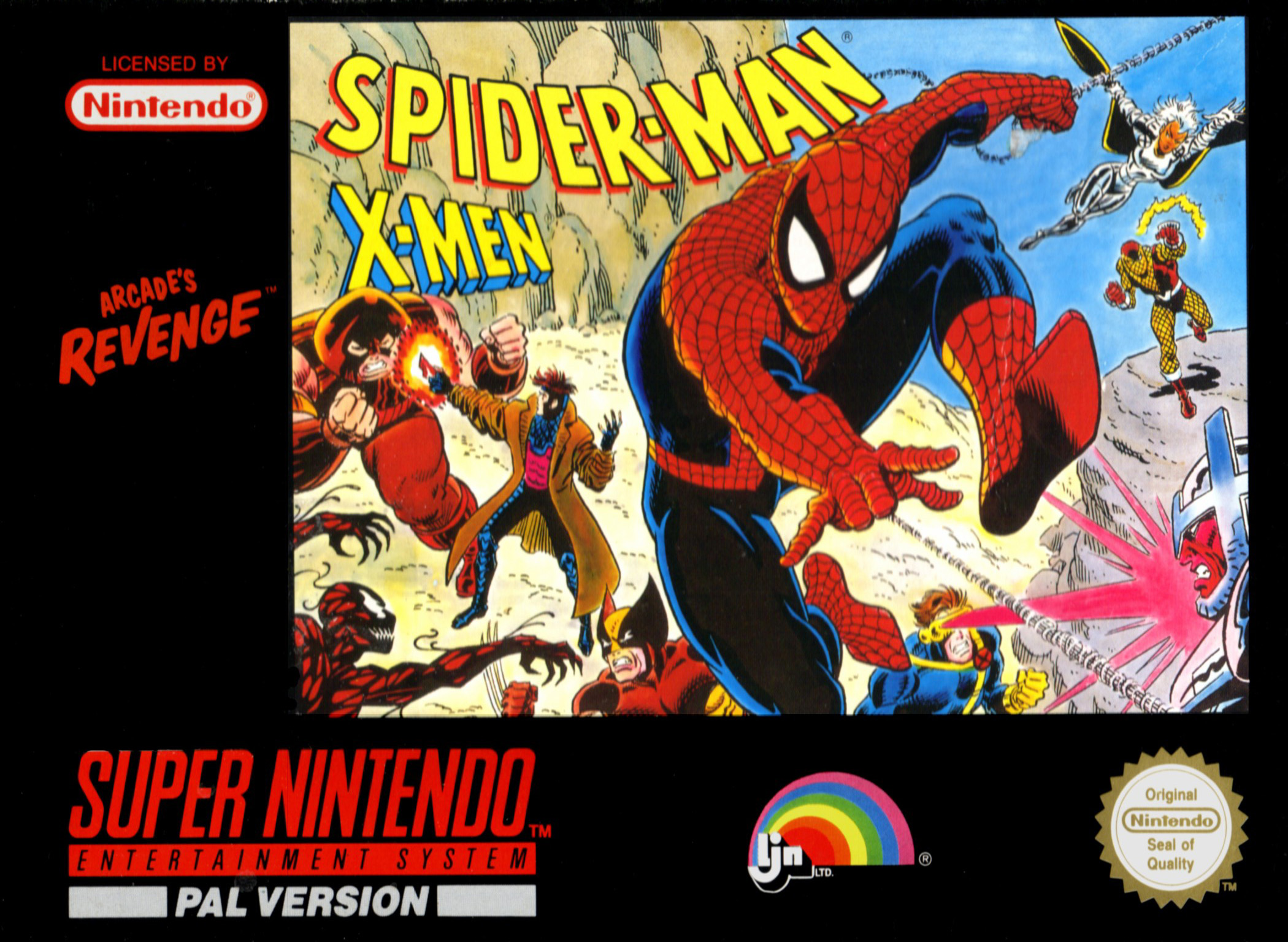 Box Art