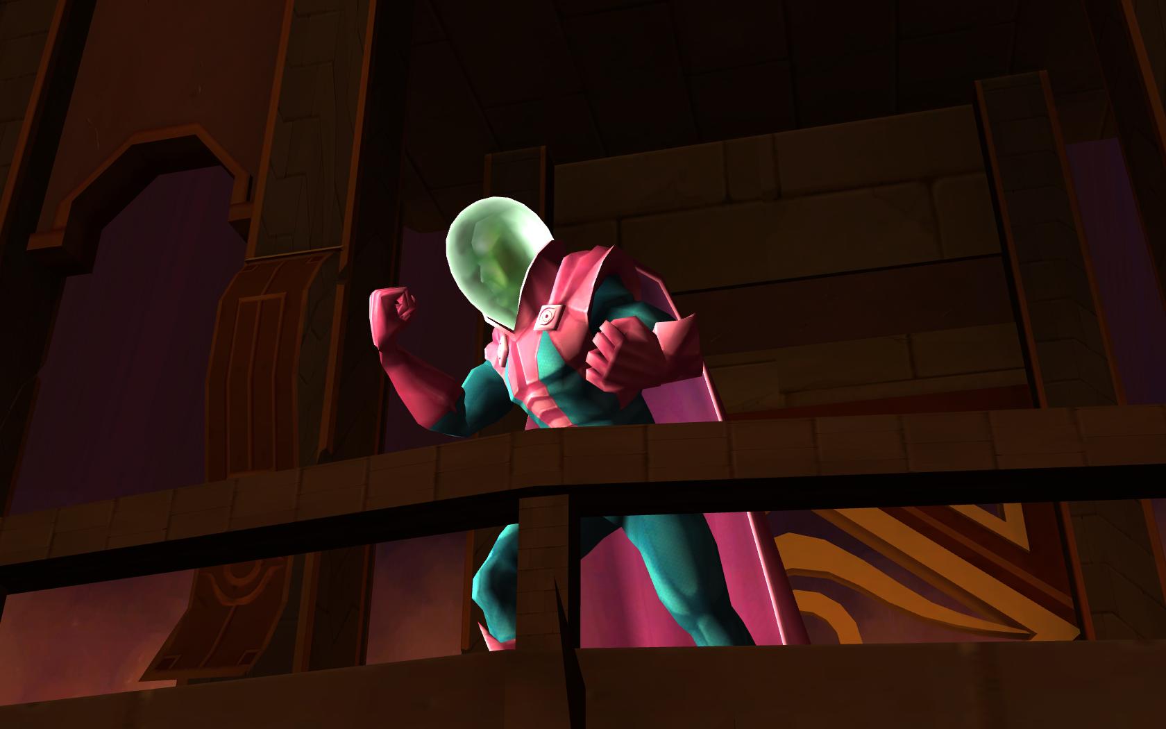 Spider-Man: Friend or Foe
