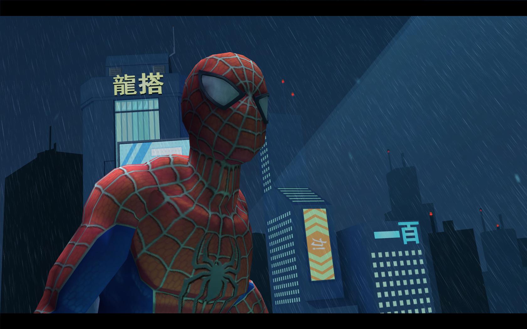 Spider-Man: Friend or Foe